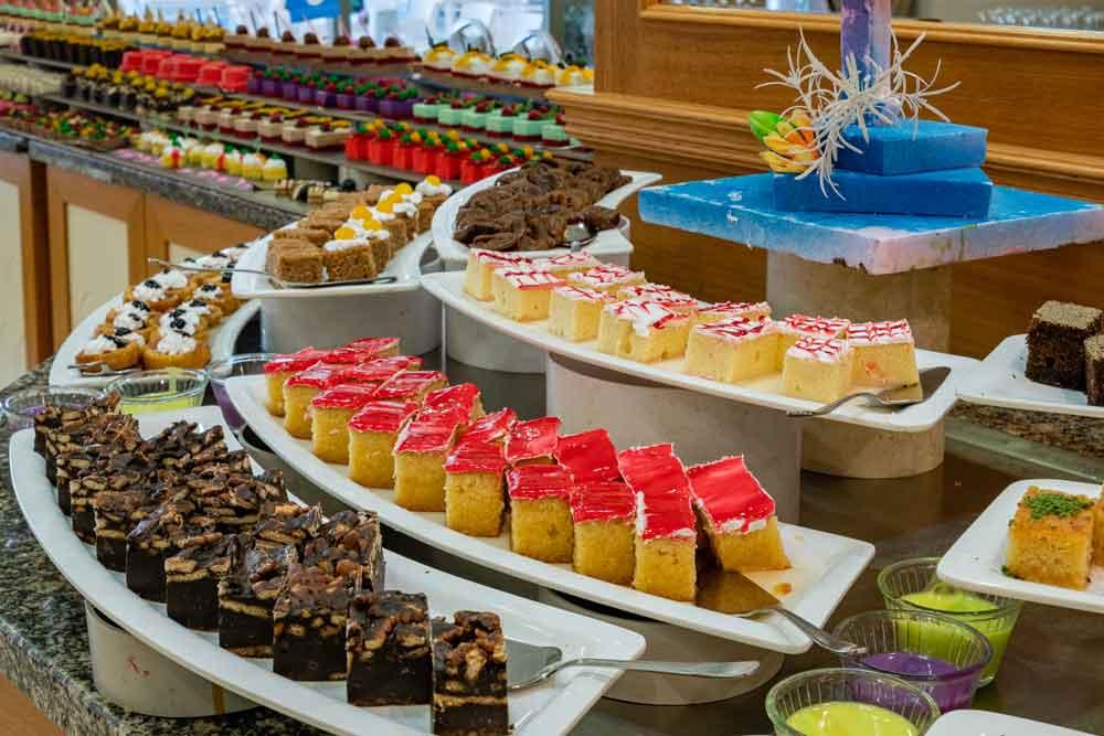Palmeras Beach Hotel Ultra All Inclusive كوناكلي المظهر الخارجي الصورة