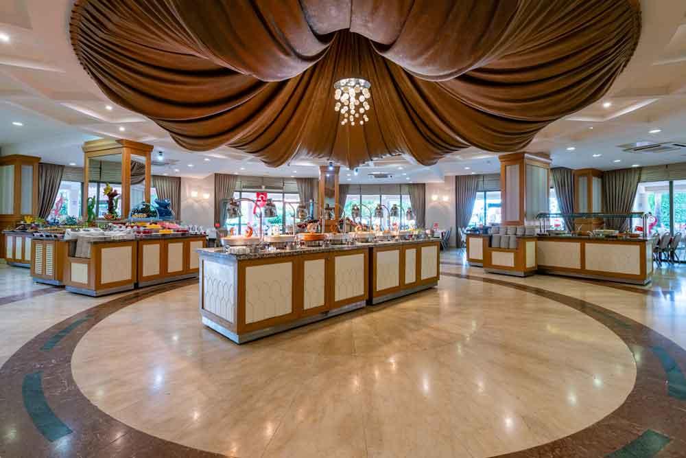 Palmeras Beach Hotel Ultra All Inclusive كوناكلي المظهر الخارجي الصورة