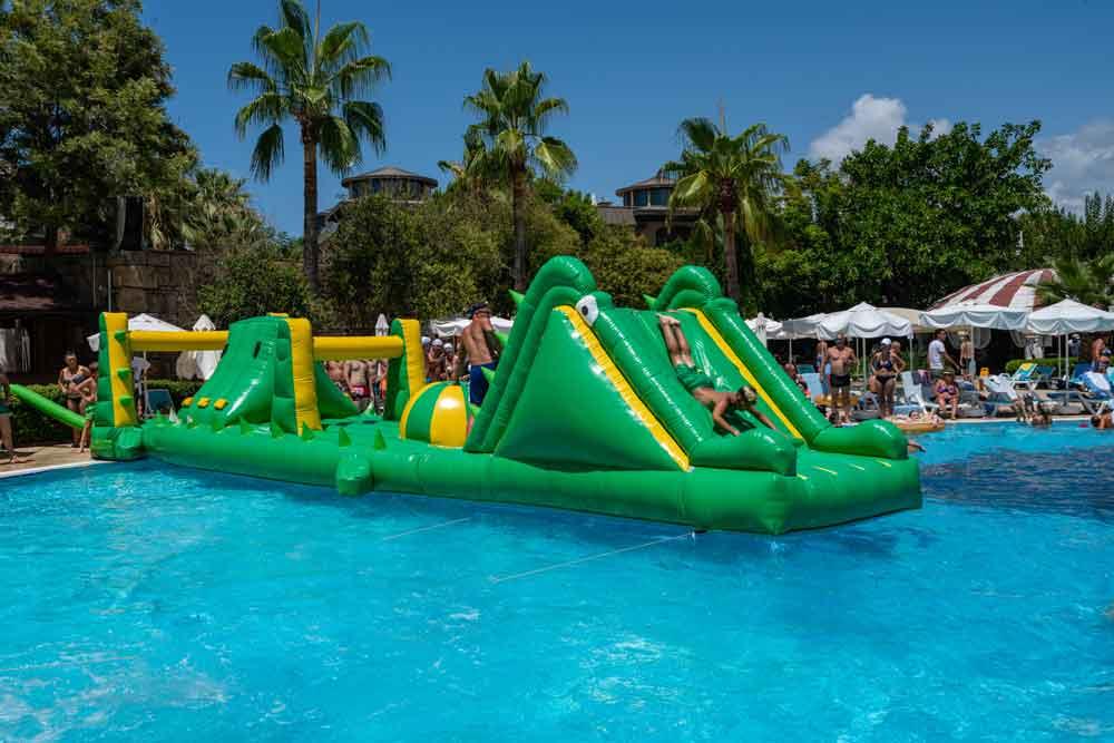 Palmeras Beach Hotel Ultra All Inclusive كوناكلي المظهر الخارجي الصورة