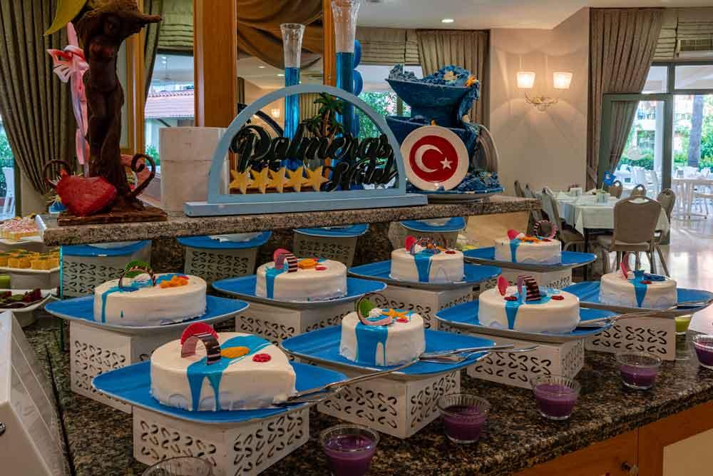 Palmeras Beach Hotel Ultra All Inclusive كوناكلي المظهر الخارجي الصورة