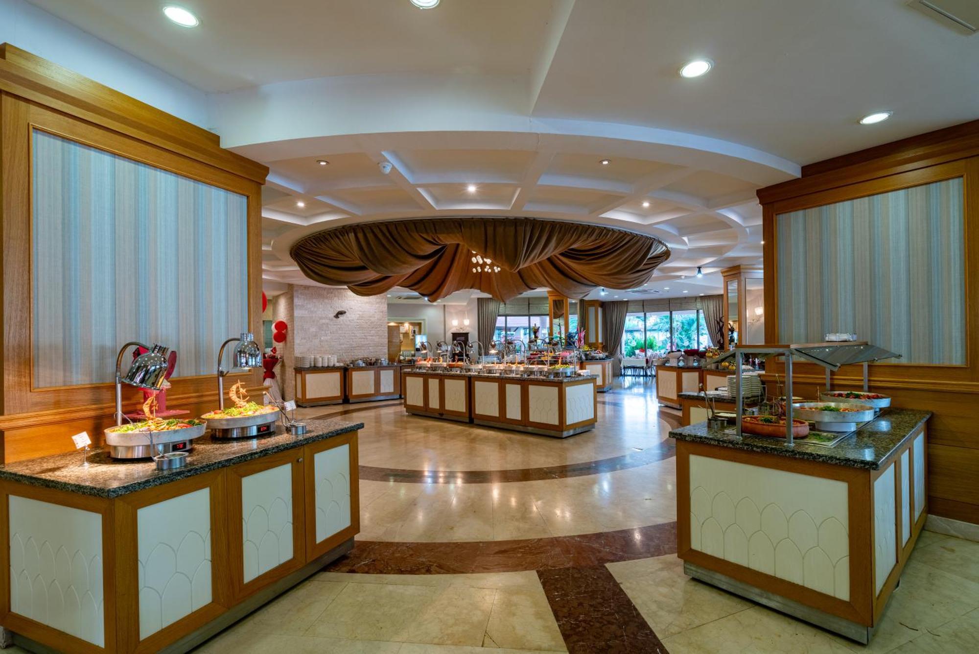 Palmeras Beach Hotel Ultra All Inclusive كوناكلي المظهر الخارجي الصورة